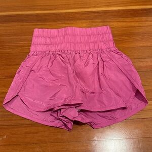 Free People Movement Way Home Shorts